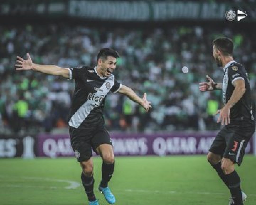 Olimpia y Fluminense ya tienen fecha para enfrentarse