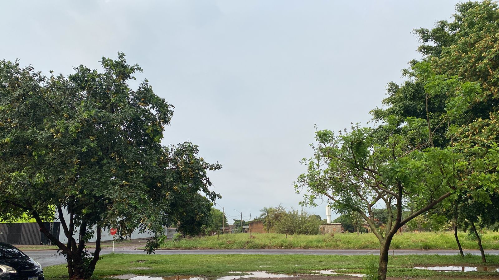 Miércoles cálido a caluroso y con lluvias dispersas en varias zonas del país