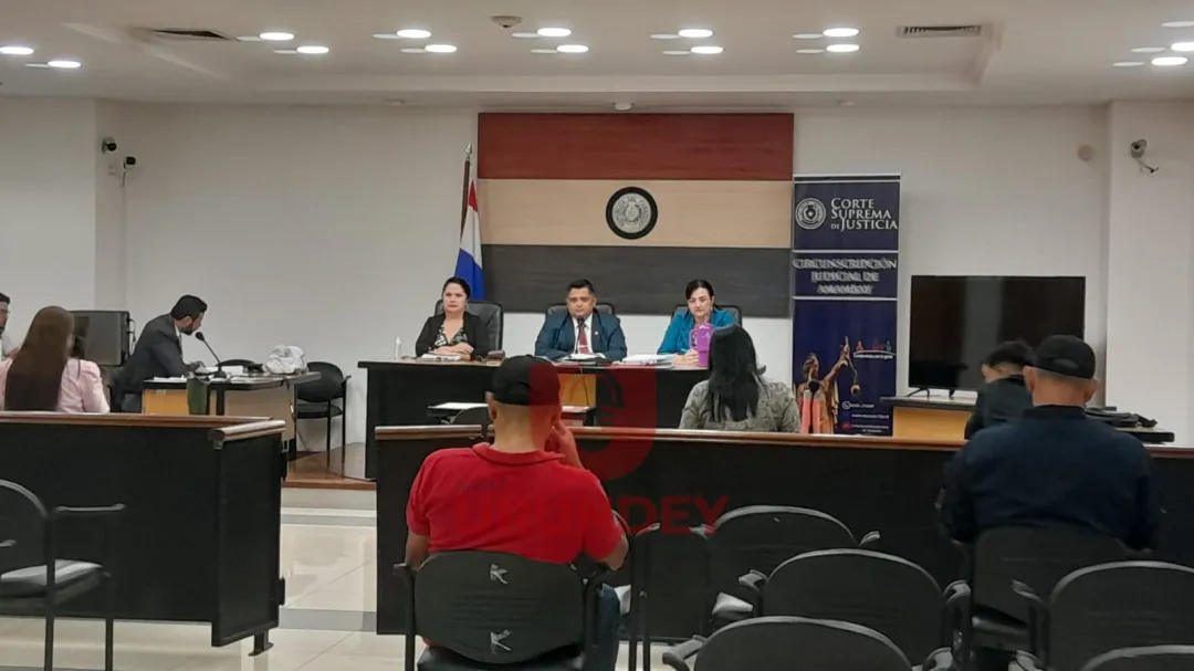 Inició juicio oral para procesado por asesinar a un joven frente a una bodega en PJC