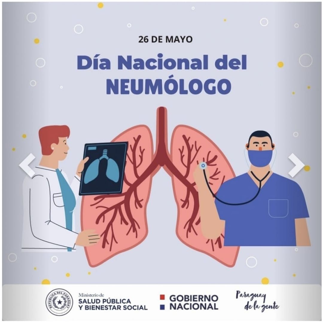 Neumólogo: rol primordial para la detección, tratamiento y prevención de enfermedades respiratorias