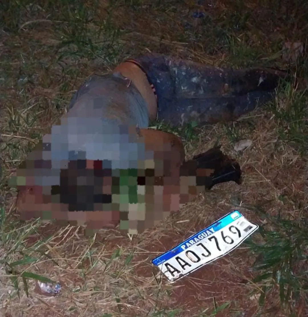 PJC: Motociclista fallece luego de ser atropellado por una camioneta que se dio a la fuga