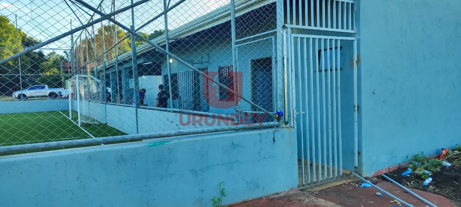 PJC: Delincuentes hurtan millonaria suma de un complejo deportivo tras anular sistema de seguridad