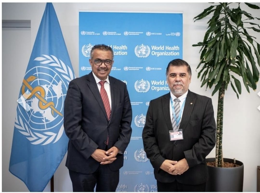 Destacan participación de Paraguay en Asamblea Mundial de la Salud