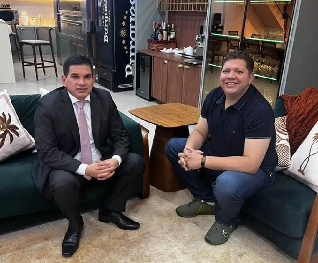 Gobernador "Juancho" Acosta y Ministro Baruja anunciaron construcción de viviendas sociales en PJC y Capitán Bado