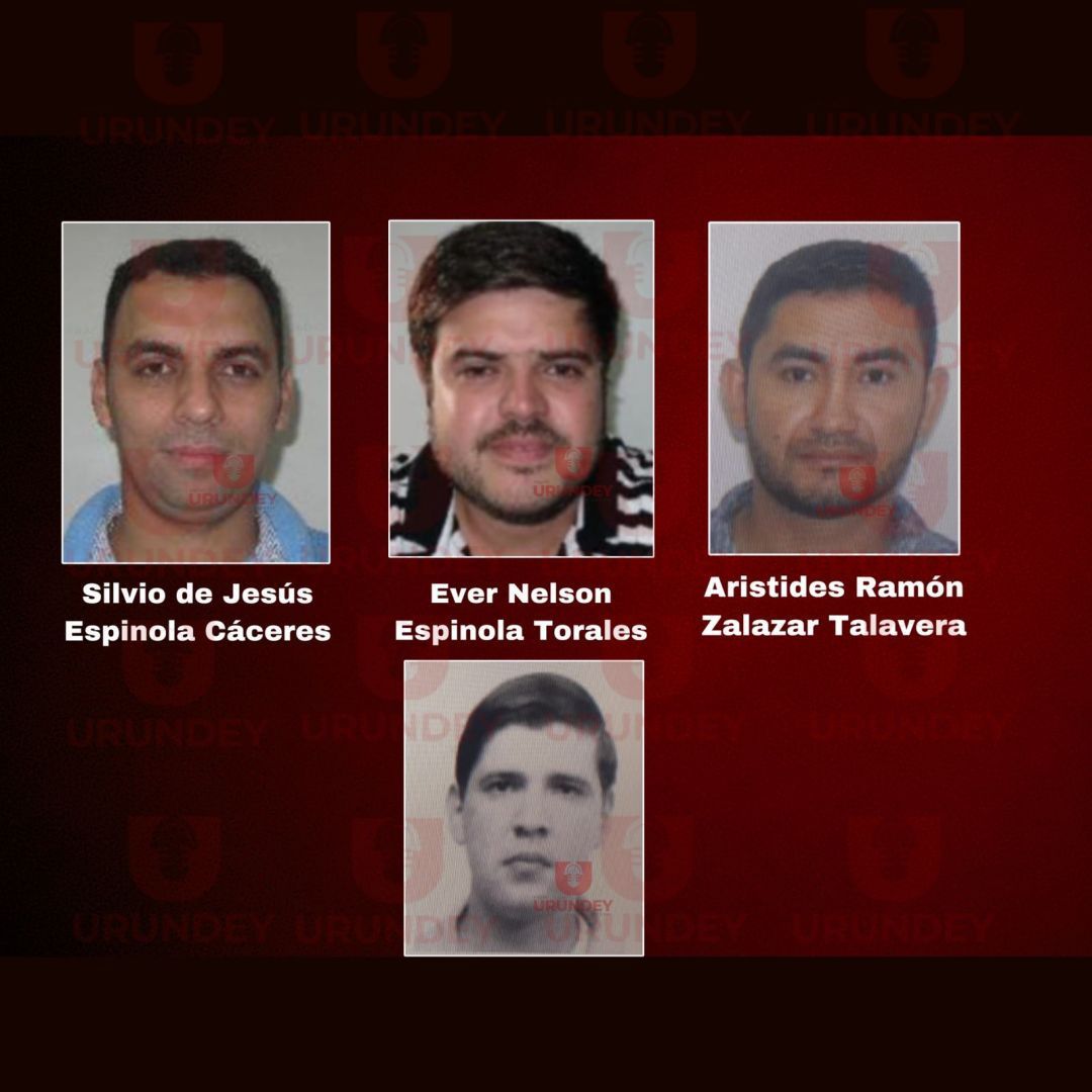 Aprehendieron a dos brasileños por supuesta vinculación en asesinato de policías en Puentesiño