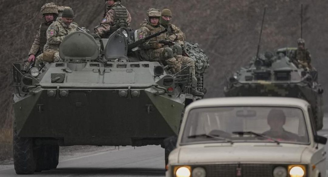 Rusia amenaza a Finlandia y a Suecia con consecuencias militares si se unen a la OTAN