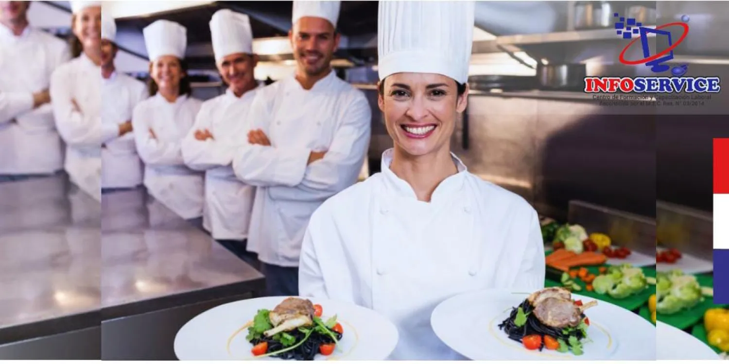 Sinafocal anuncia cursos gratuitos de cocinero e industrializador de frutas y verduras en Amambay