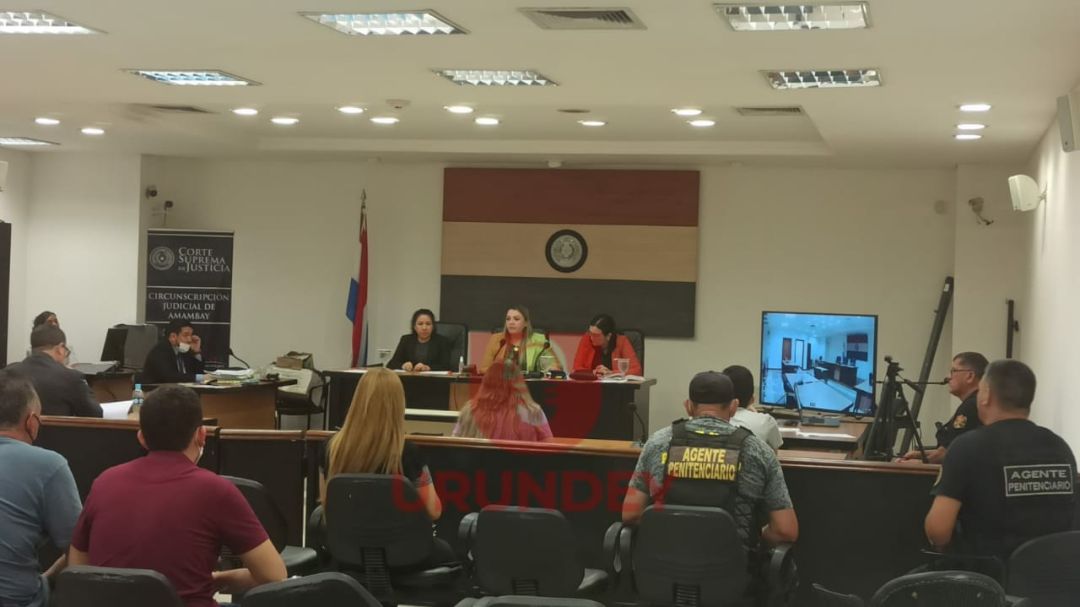 Condenaron a Cristopher Andrés Romero Irala a 28 años de prisión por asesinato de Daisy Patricia Benítez Gómez