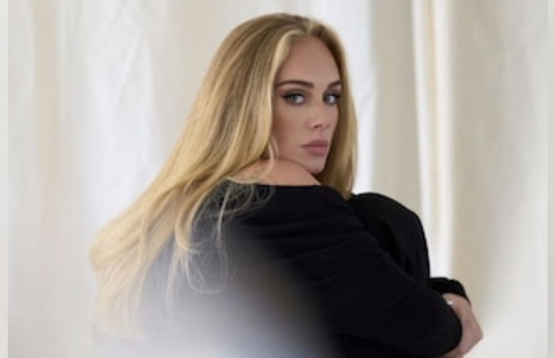 Adele lanzó su nuevo álbum "30"