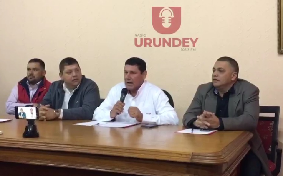 Julio Vega expuso propuestas para PJC, prometió gobernar para todos y no solo para un sector político
