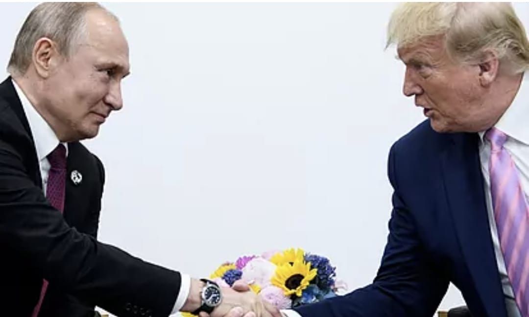 Trump califica de maravillosa la estrategia de Putin y propone que EE.UU. la aplique a México