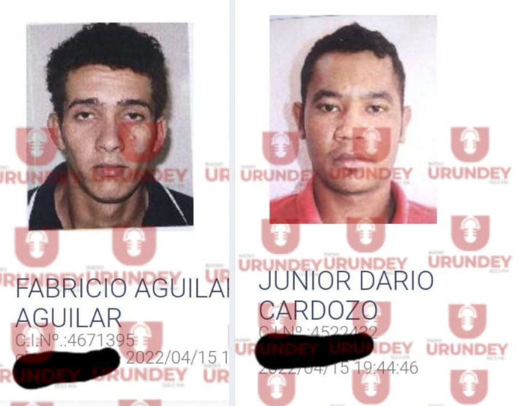 Detenidos infraganti mientras hurtaban en una vivienda