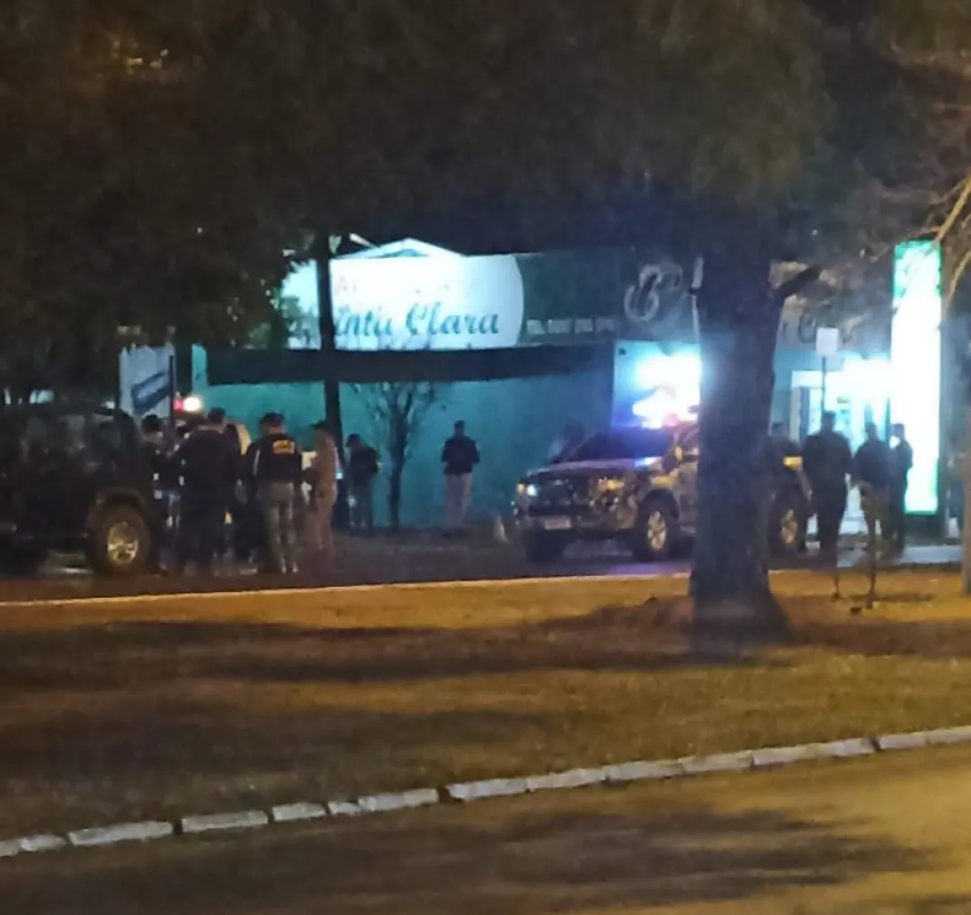 Discusión en el tránsito deja un herido de bala en Capitán Bado