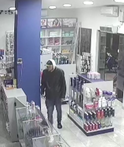 Preocupación creciente por la ola de asaltos a farmacias en Pedro Juan Caballero