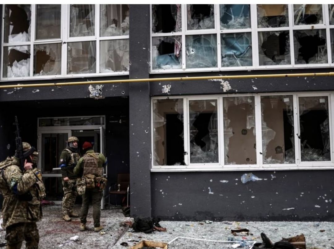Rusia amenaza con nueva guerra mundial por cumbre sobre armas
