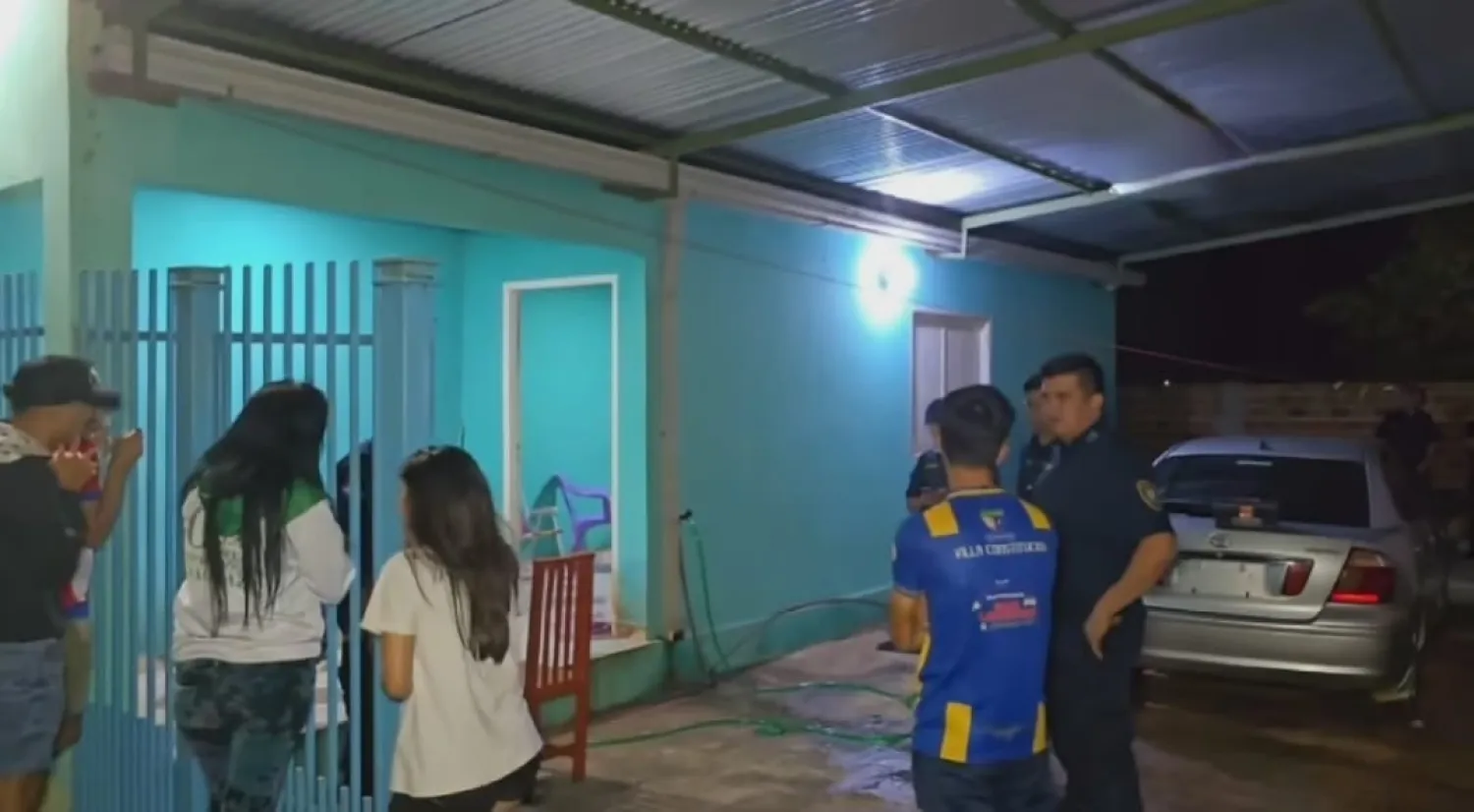 Caaguazú: falsos policías asesinan a balazos a director de una universidad privada