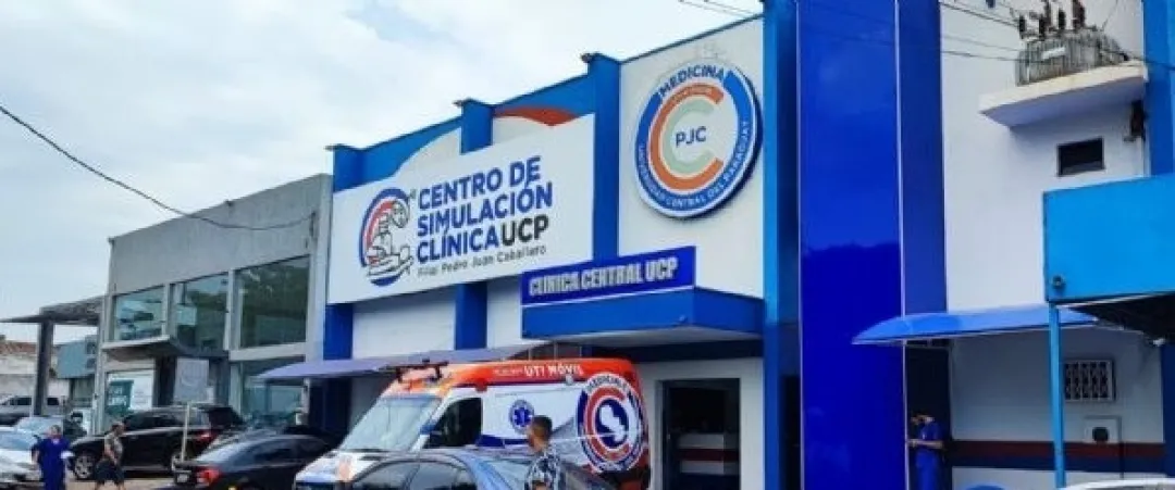 UCP-PJC y el IFMS firmarán convenio binacional para capacitar en primeros auxilios en la frontera