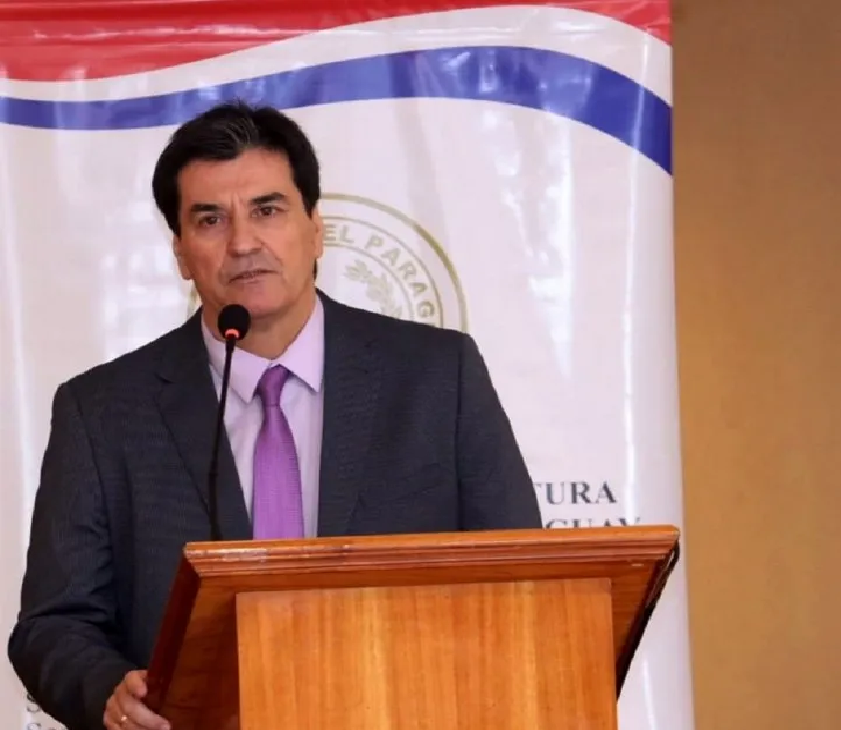 Senado designa a Gustavo Santander para la Corte Suprema de Justicia