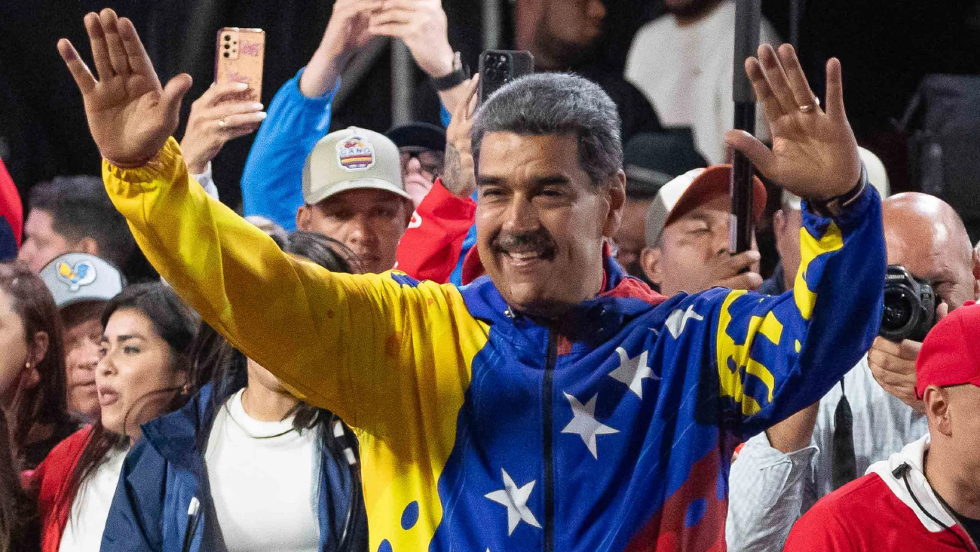 Países y presidentes de América expresan preocupación por elecciones en Venezuela