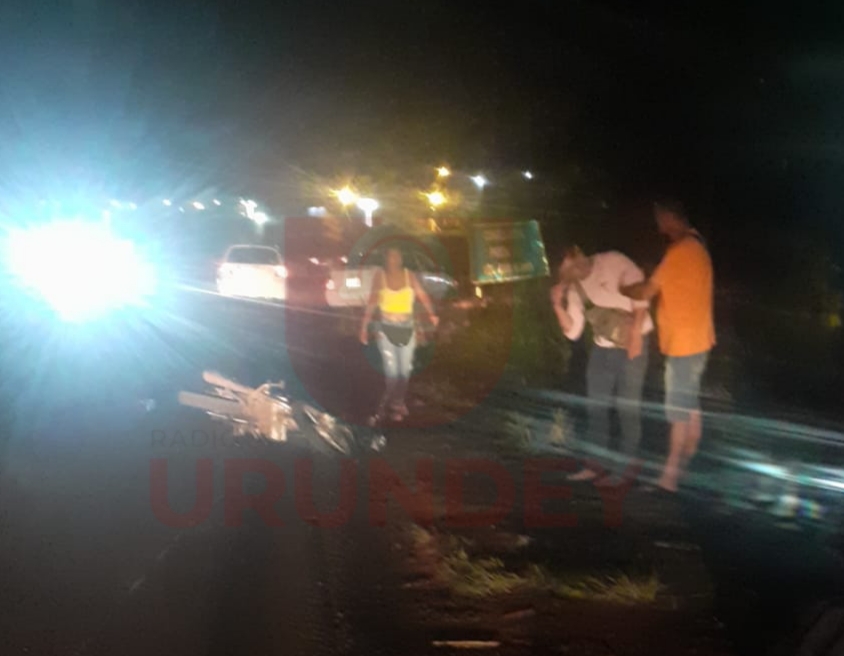 Primera muerte en accidente de tránsito del 2023 en PJC
