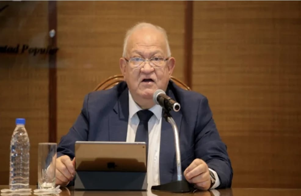 Ministro Jorge Bogarín es electo presidente del TSJE