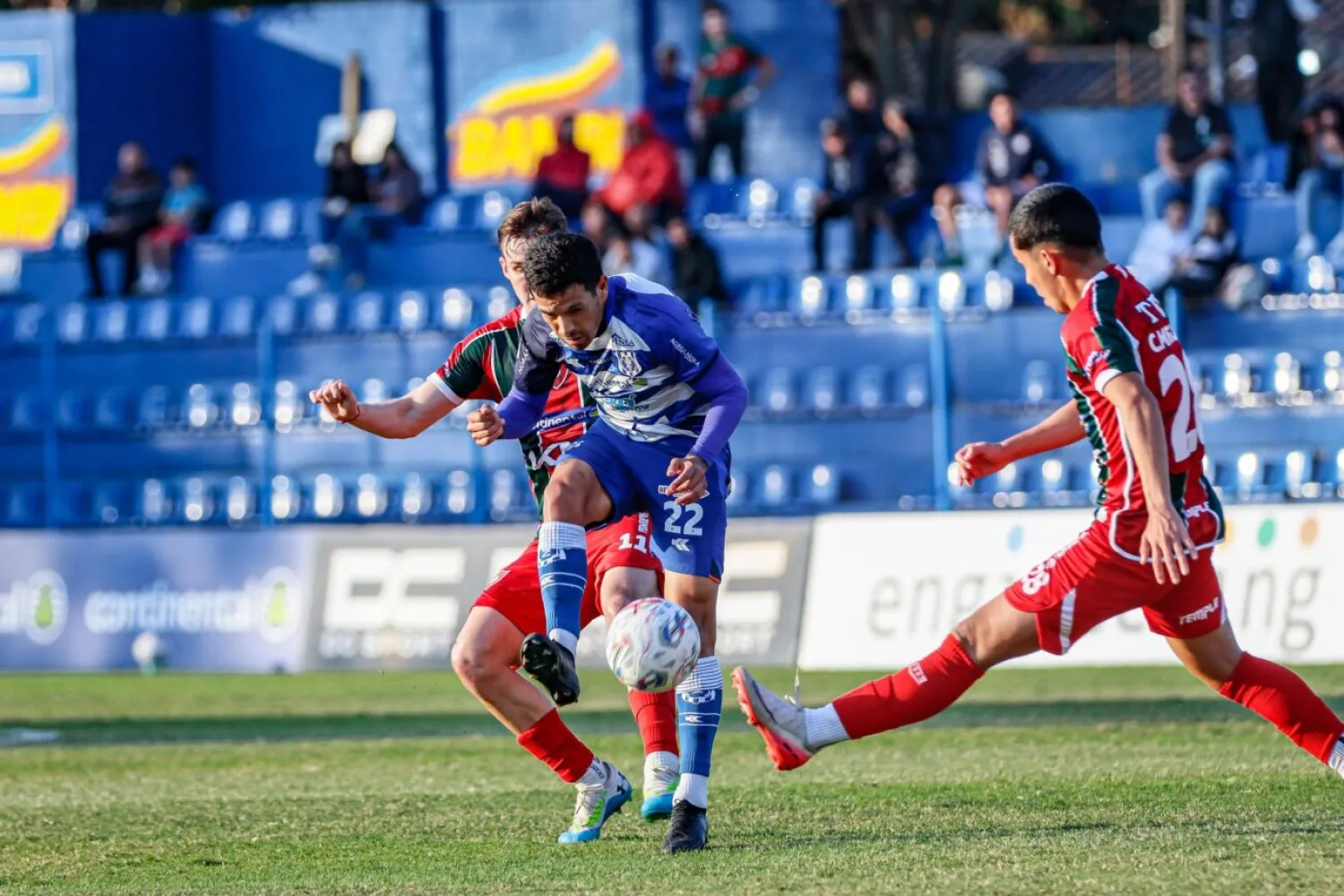 2 de Mayo y Tembetary abren los cuartos de final de la Copa Paraguay