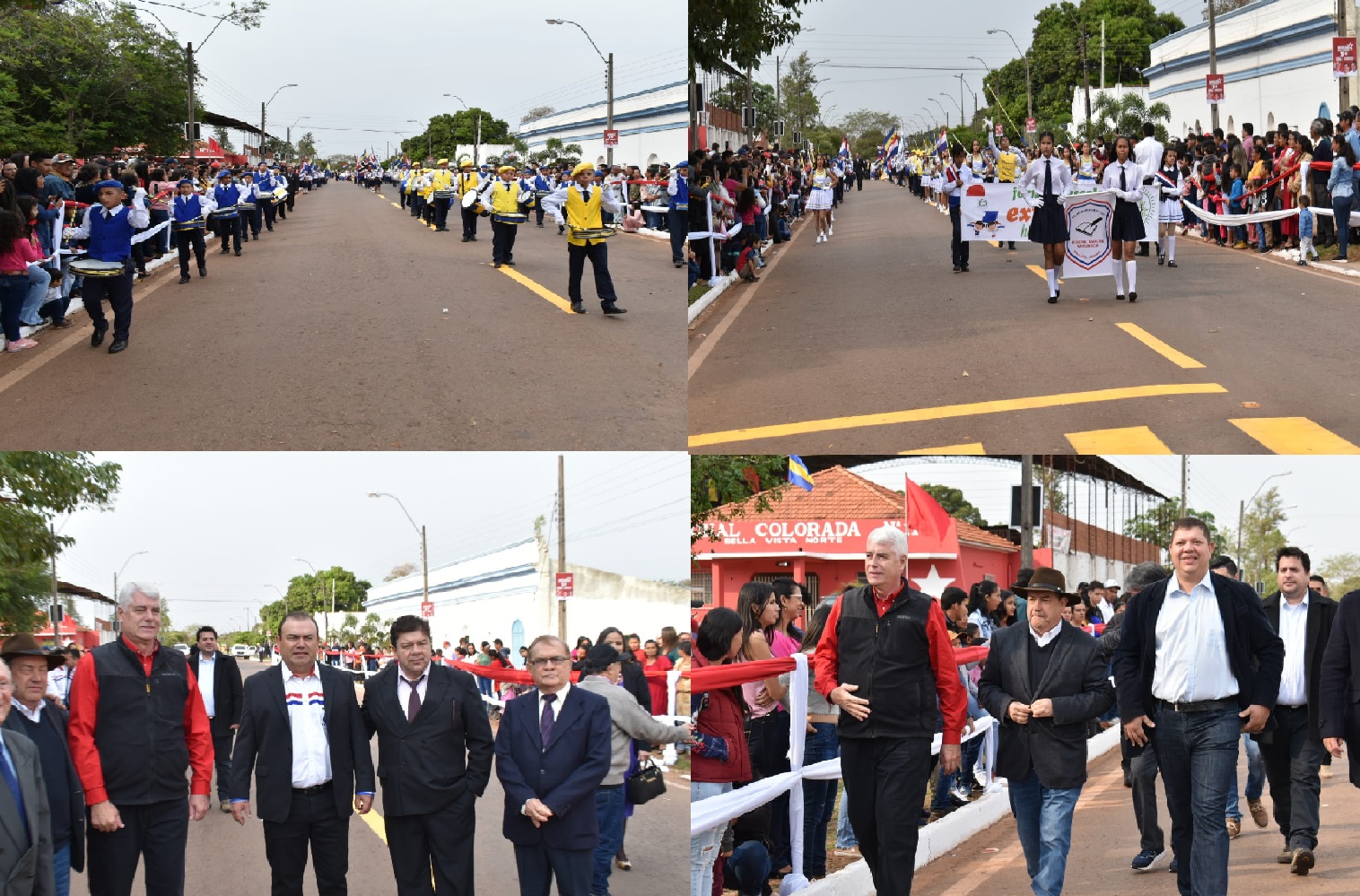 Bella Vista Norte cierra a lo grande los festejos por sus 121 años