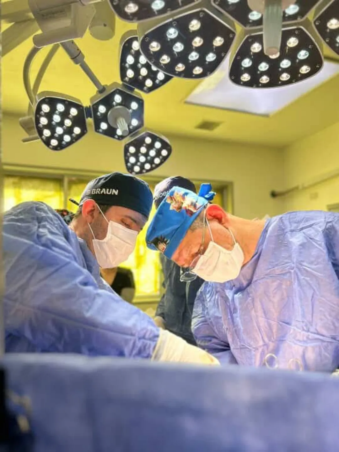 Hospital Regional de Pedro Juan Caballero realizó más de 70 cirugías en maratón quirúrgica