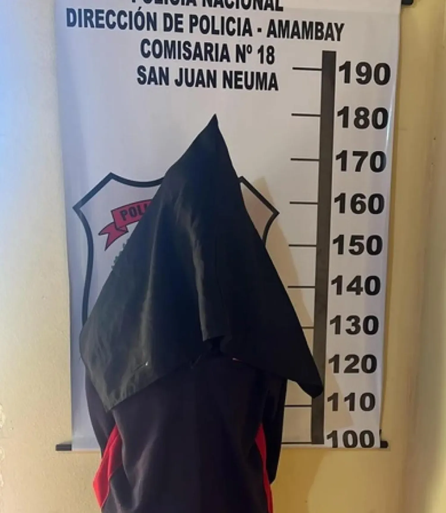 PJC: Capturan a reciclador señalado por herir a un guardia de seguridad en Navidad
