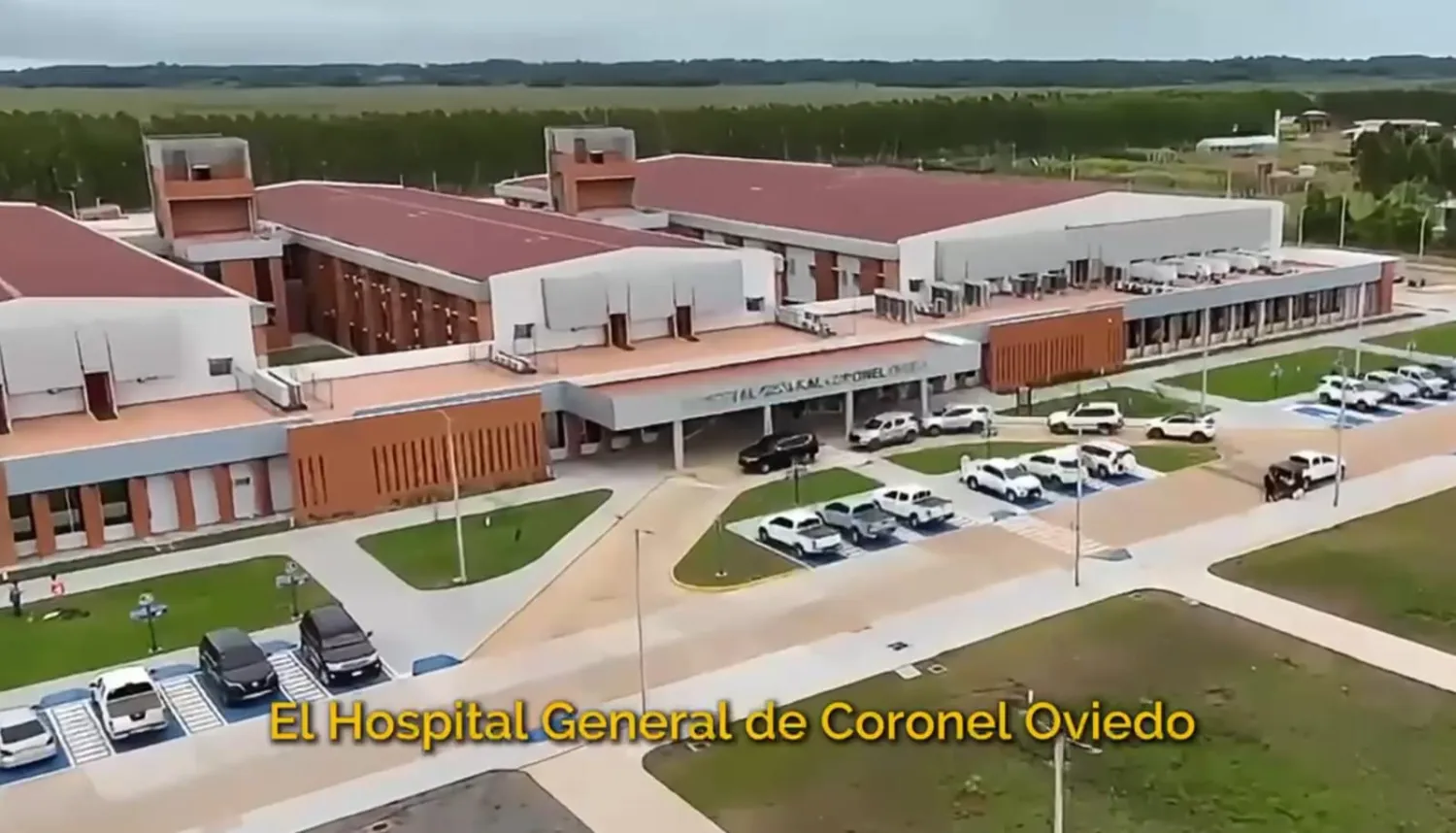Hospital General de Coronel Oviedo: más de 160.000 consultas desde su habilitación
