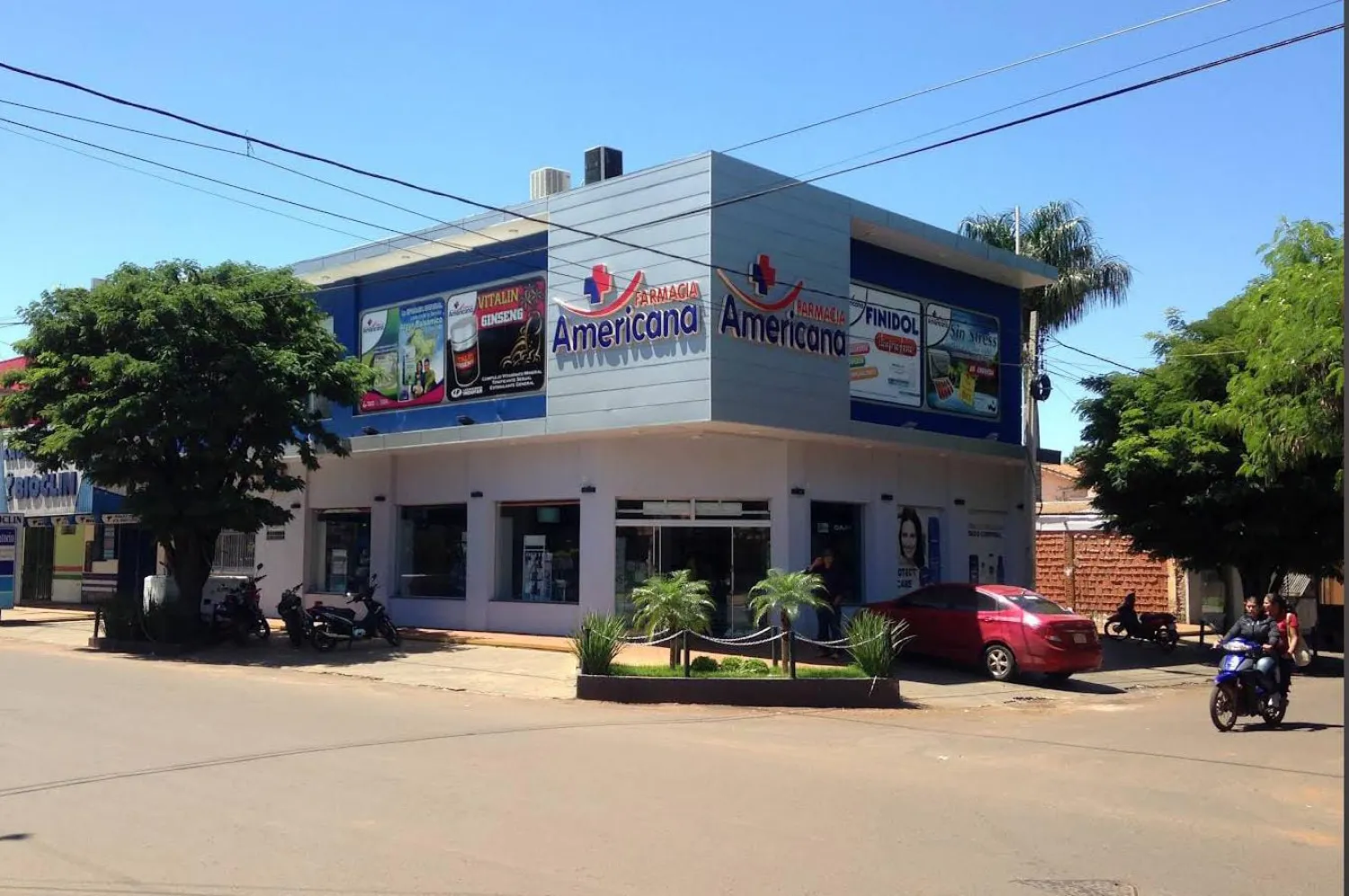 Farmacia Americana confirma estar en regla tras inspección documental de la SENAD en PJC
