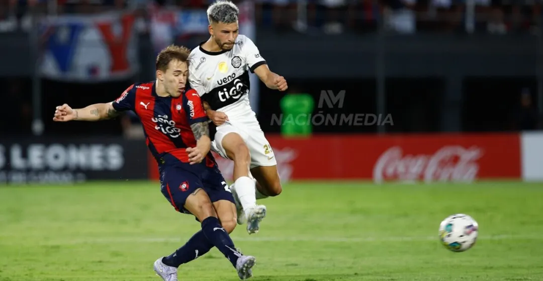 ¡Superclásico en barrio Obrero! Cerro y la chance de cortar la histórica racha de Olimpia