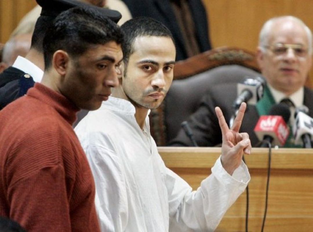 Recuperó libertad luego de 15 años de cárcel en Egipto por espionaje