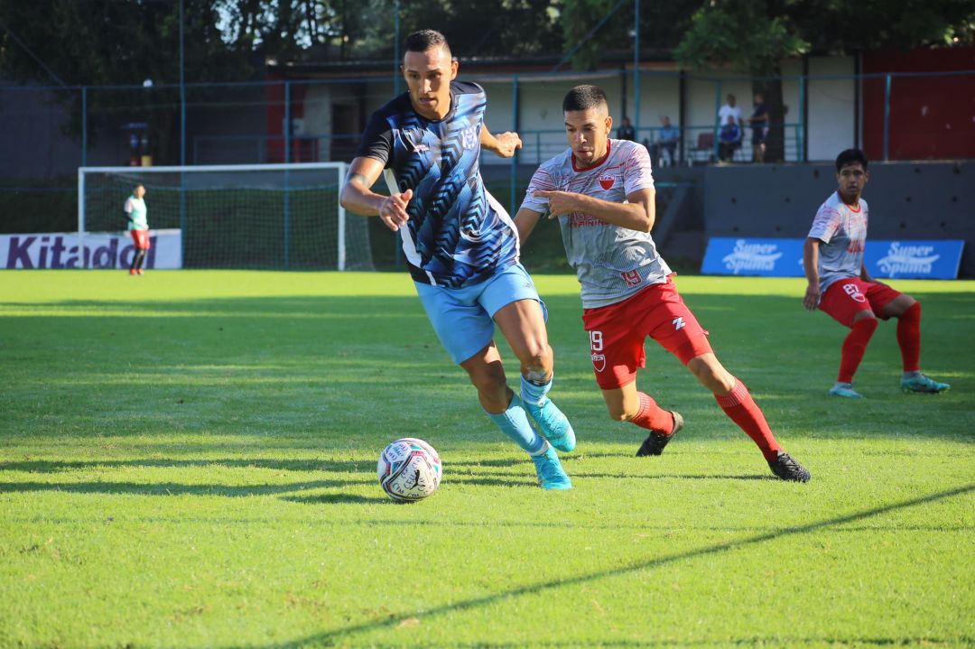 2 de Mayo encarará la Intermedia con un equipo rápido y dinámico