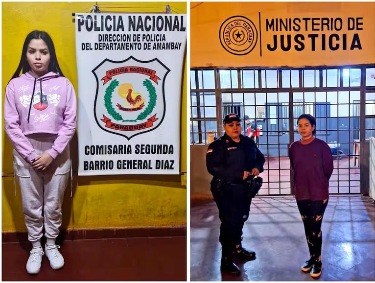 Decretan prisión a expareja de "Gringo" González
