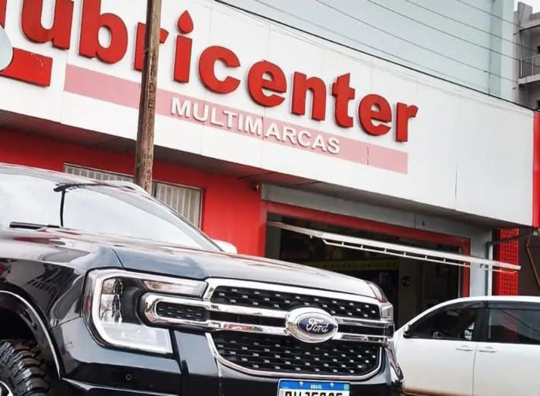 Hurtan cheques y dinero de un local de lubricantes en Pedro Juan Caballero