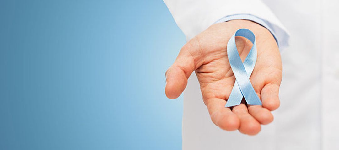 Noviembre: Mes de conciencia acerca del cáncer de próstata