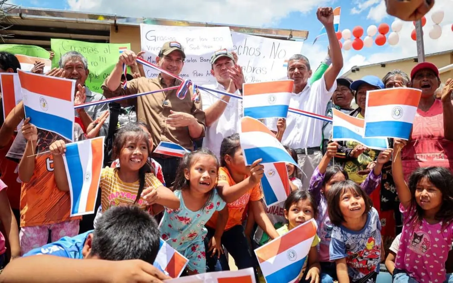 Construcción de viviendas impulsa actividad en Boquerón y Presidente Hayes