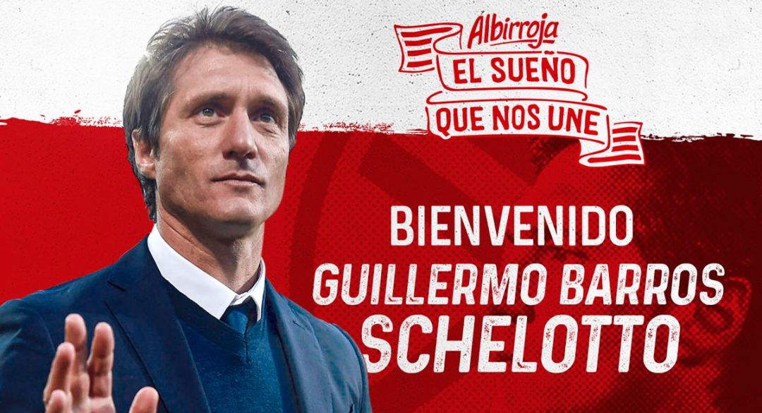 Schelotto toma la posta en la Albirroja