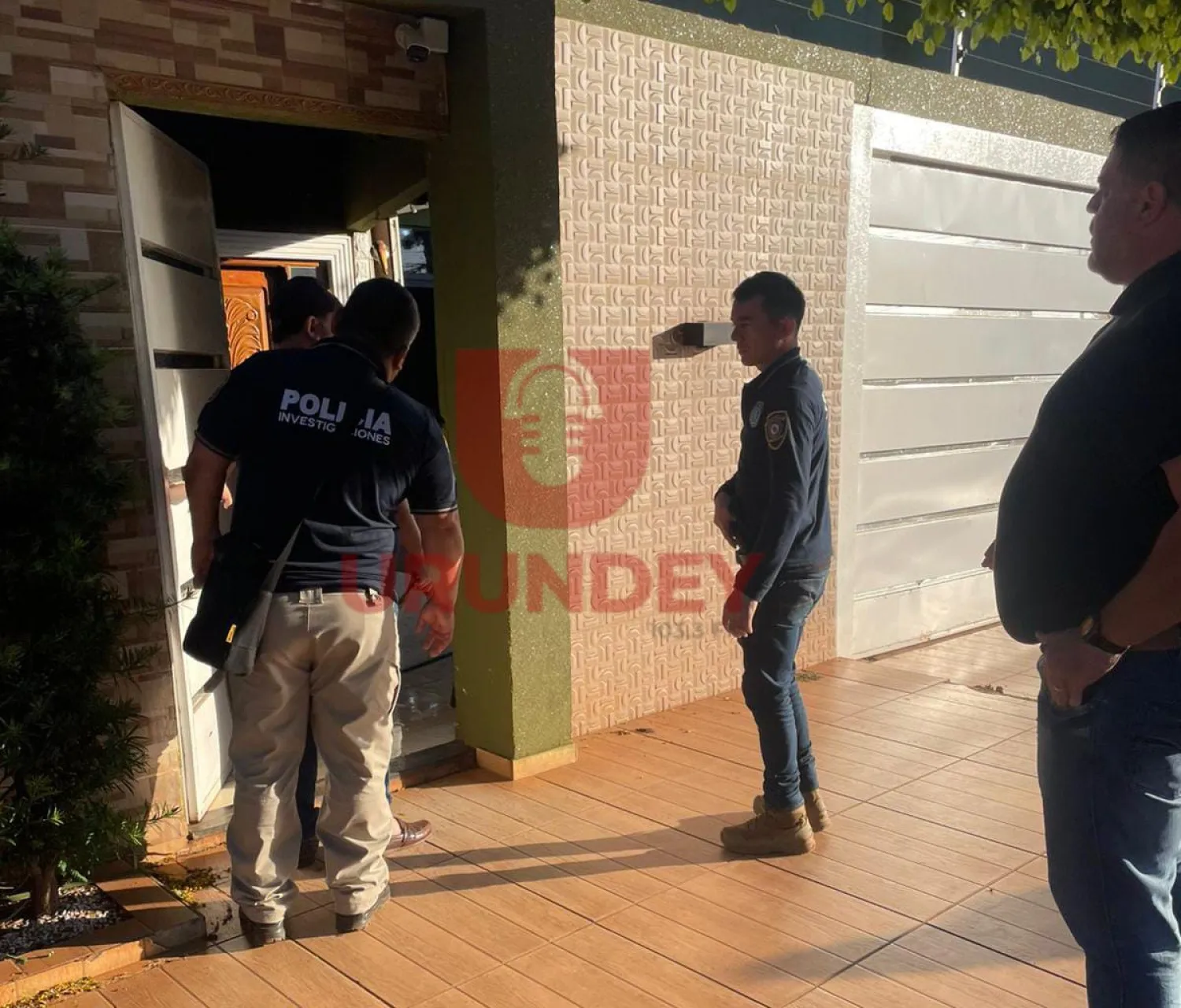 Infructuoso allanamiento en vivienda de concejala prófuga en Pedro Juan Caballero
