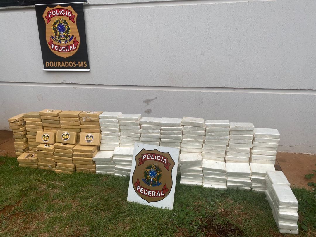 Policía Federal detectó 257 kilos de cocaína en un camión cargado en PJC