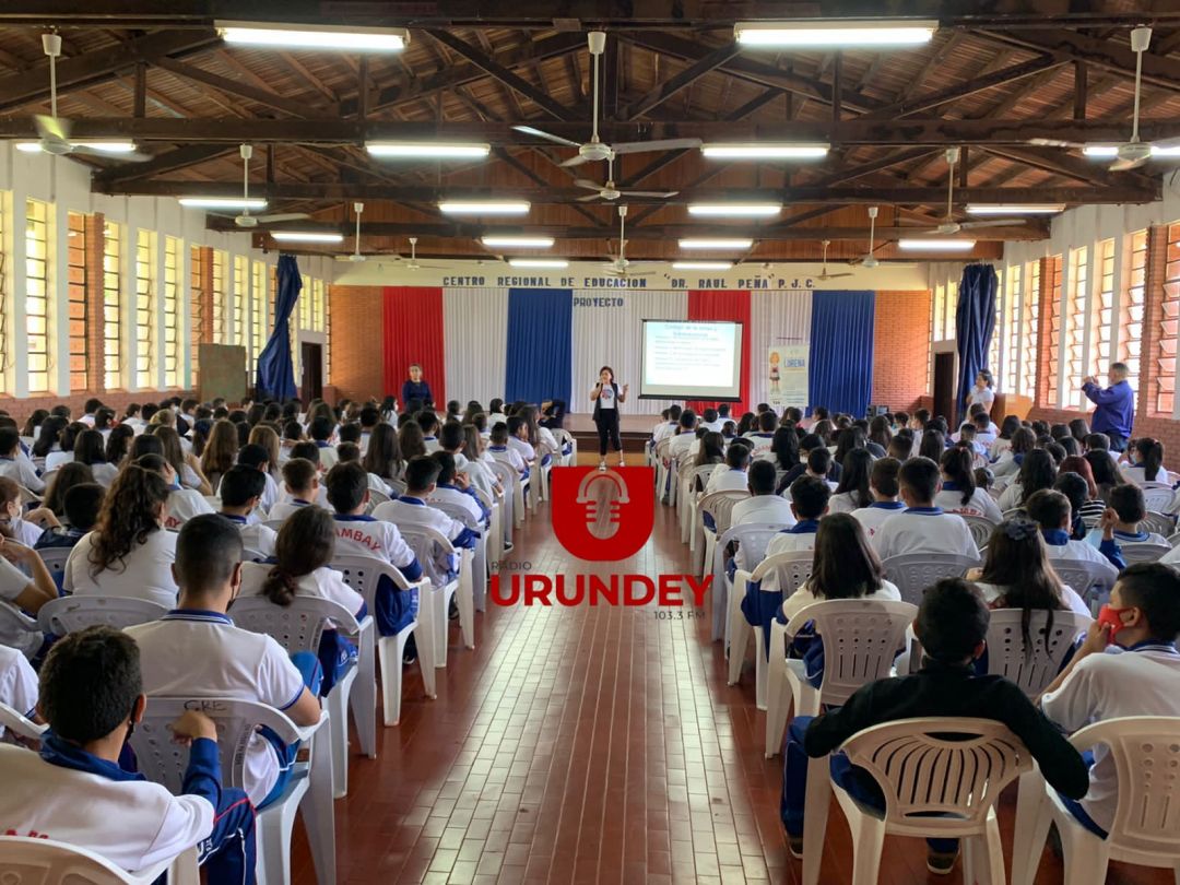 Defensoría brindó charlas a alumnos, padres y docentes sobre cómo prevenir el abuso infantil