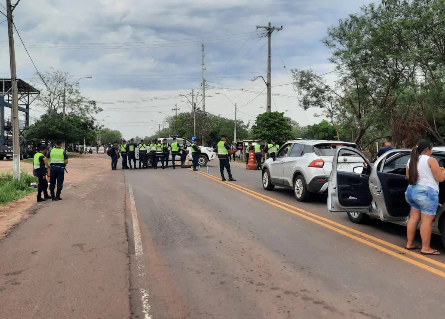 Cierre de rutas: Sector comercial de Pedro Juan Caballero pide diálogo urgente y libre tránsito