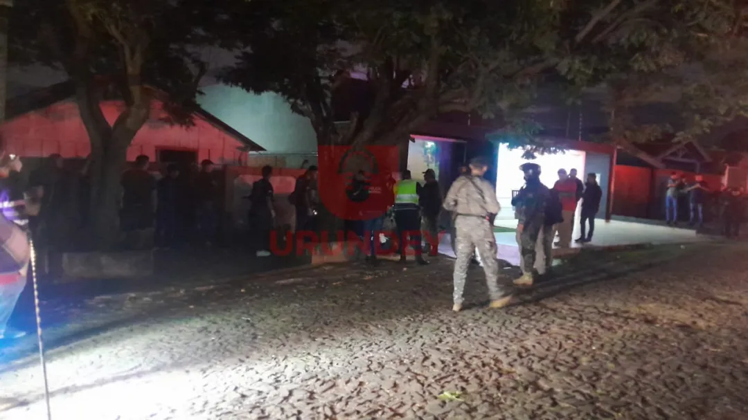 Balacera en Pedro Juan Caballero deja un muerto y un herido