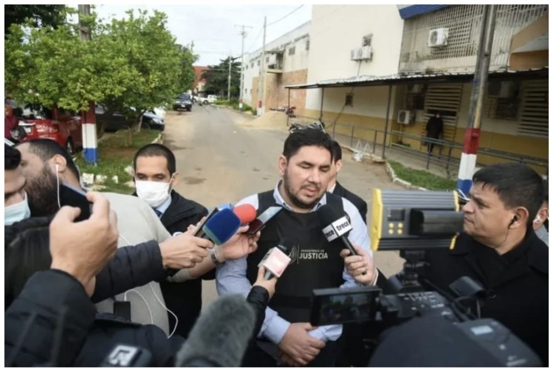 Gordito Lindo será llevado a Emboscada a pesar de presión de internos