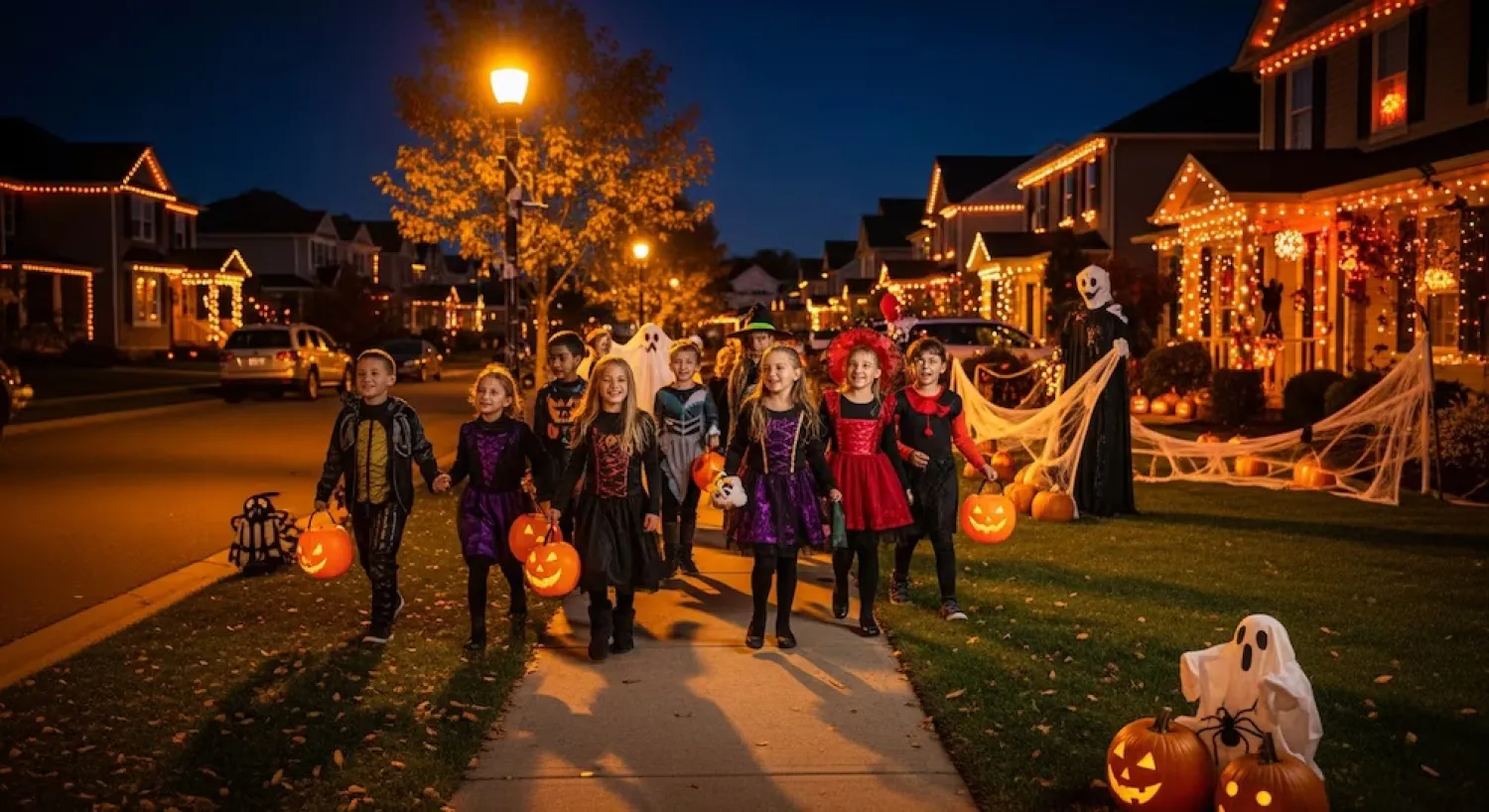 El origen de Halloween: ¿Por qué el 31 de octubre el mundo se viste de misterio y tradición?