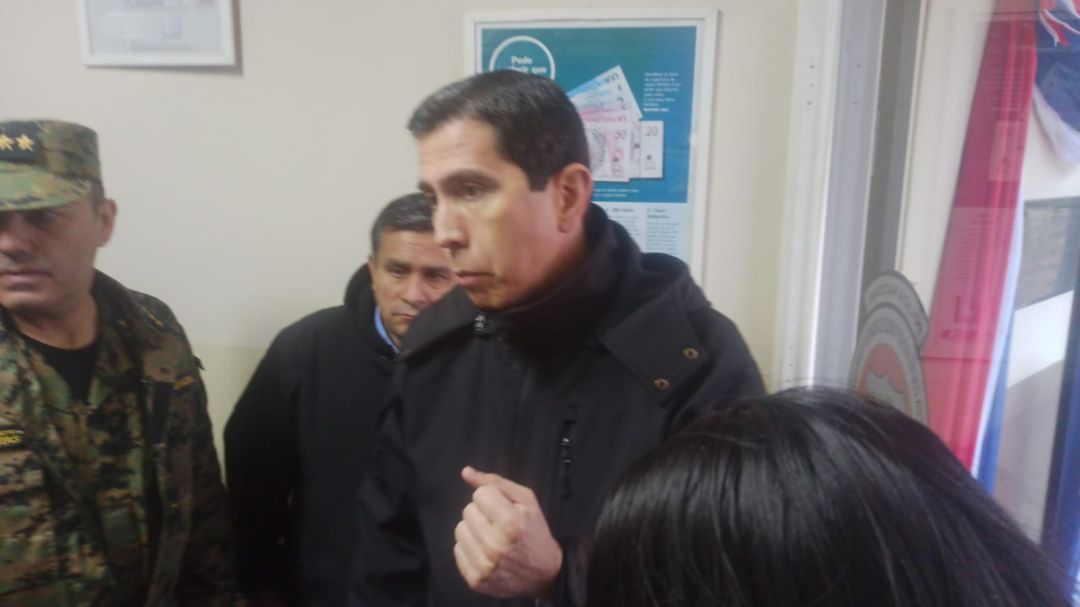 Presidente Bolsonaro ordenó trabajo coordinado con policía paraguaya tras atentado a Acevedo