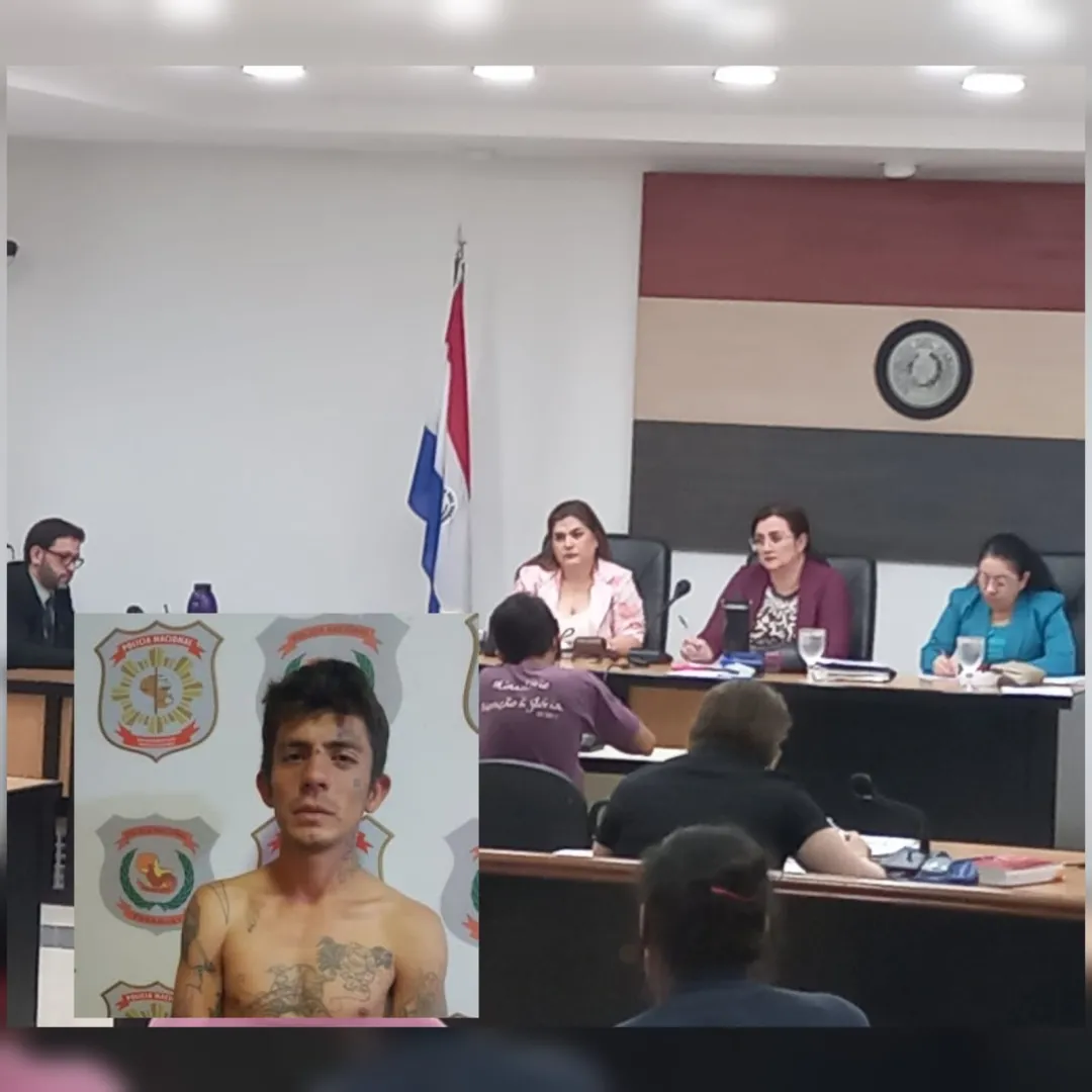 Tatuador condenado a 17 años de prisión por raptar y asesinar a su víctima