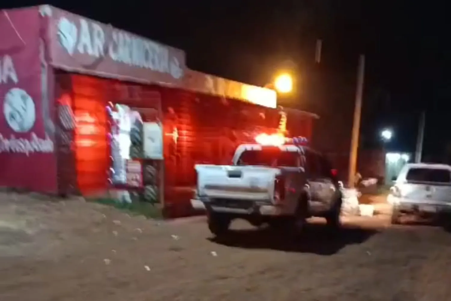 Asesinan a balazos a un hombre en Pedro Juan Caballero