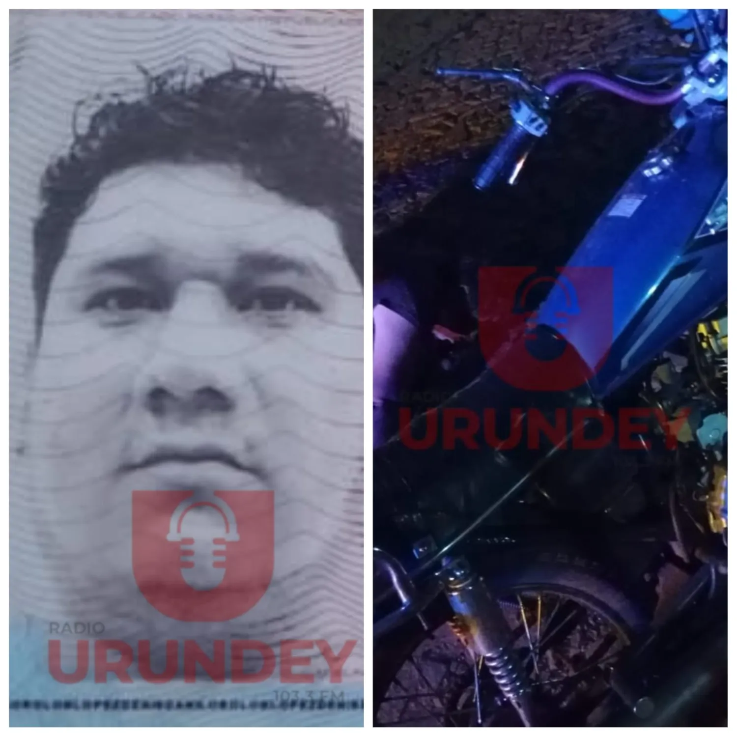 Fatal accidente en Pedro Juan Caballero: Motociclista pierde la vida tras supuesta caída